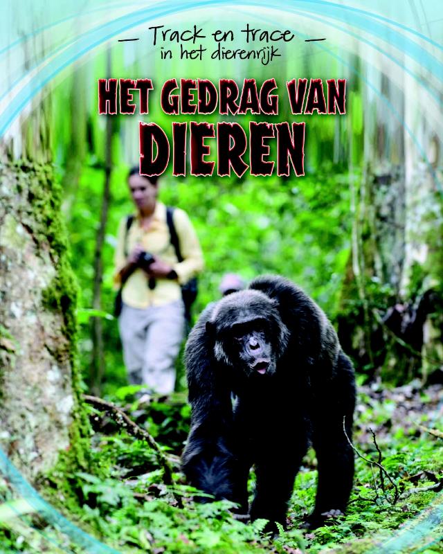 Omslag van Het gedrag van dieren
