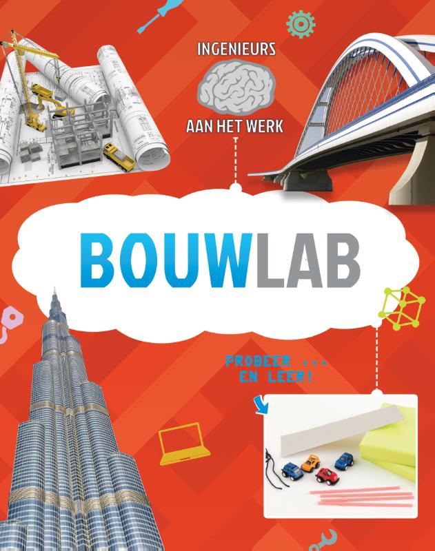 Omslag van Bouwlab