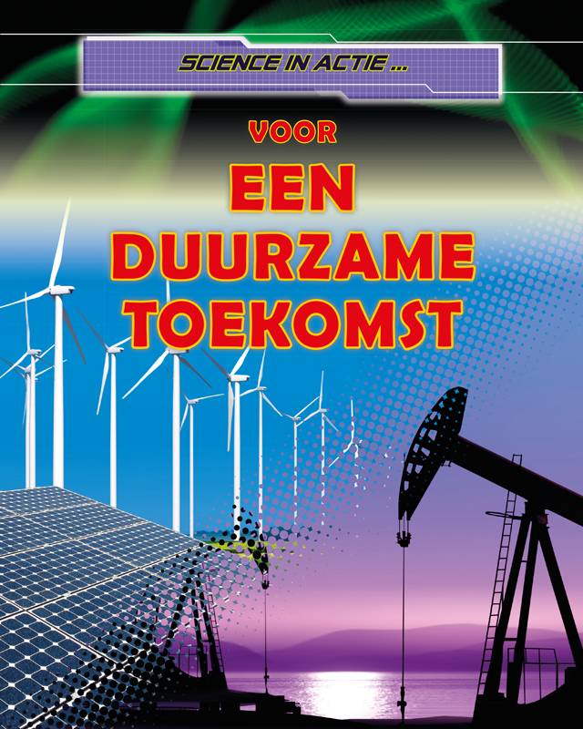 Omslag van Voor een duurzame toekomst