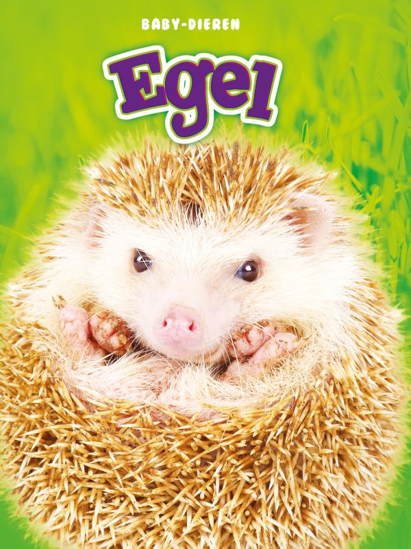 Omslag van Egel