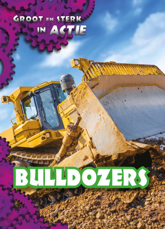 Omslag van Bulldozers
