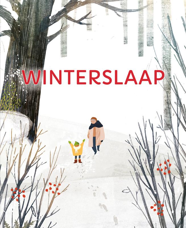 Omslag van Winterslaap