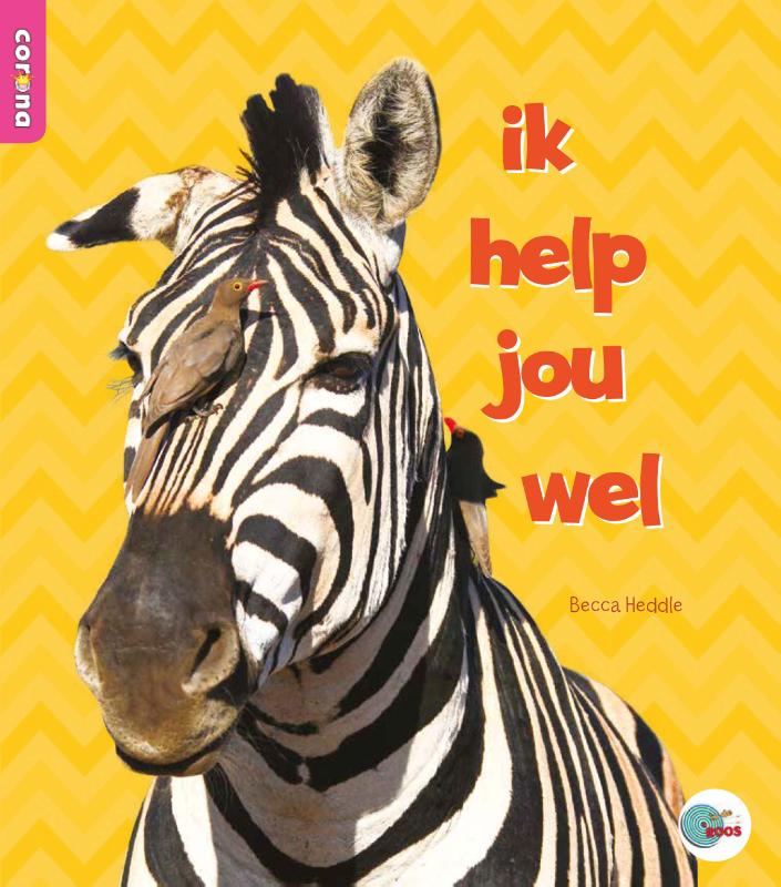 Omslag van ik help jou wel