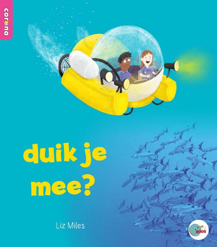 Omslag van duik je mee?