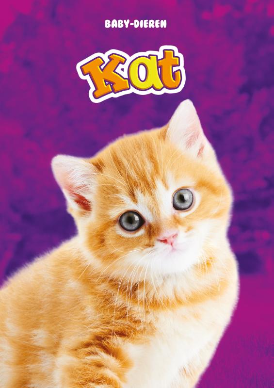 Omslag van Kat