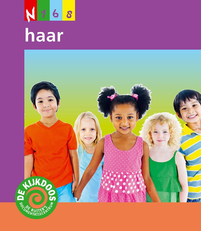 Omslag van Haar