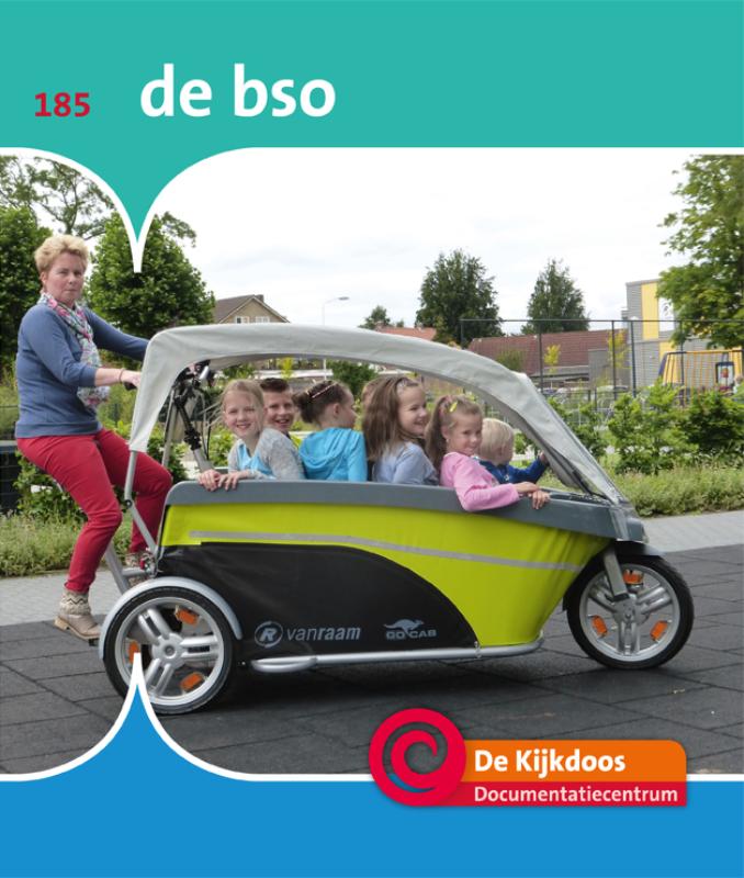 Omslag van De bso