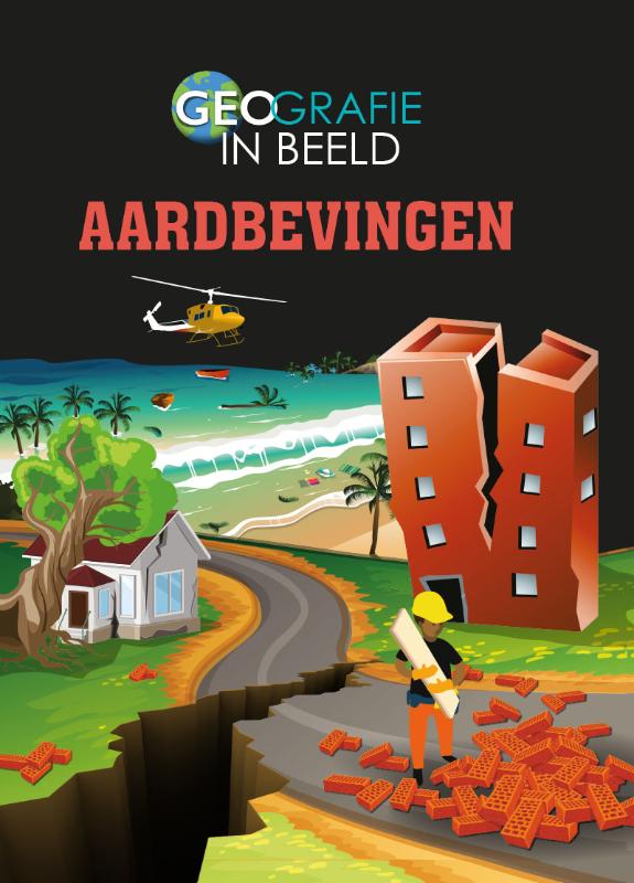 Omslag van Aardbevingen