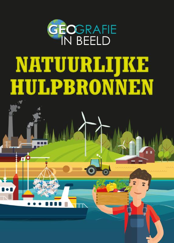 Omslag van Natuurlijke hulpbronnen