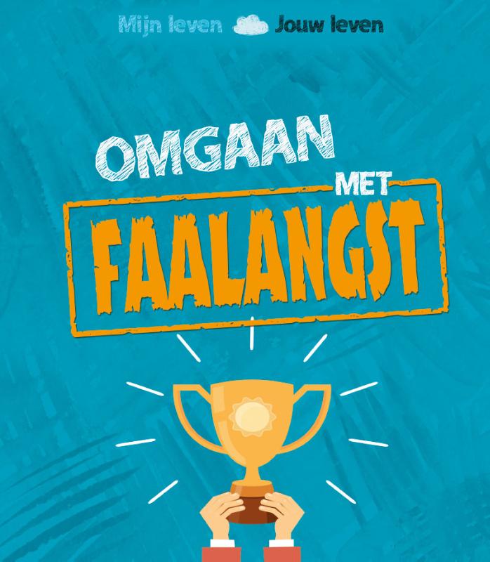 Omslag van Omgaan met faalangst