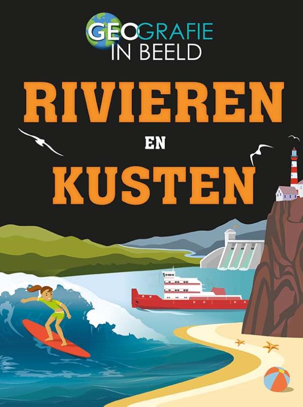Omslag van Rivieren en kusten