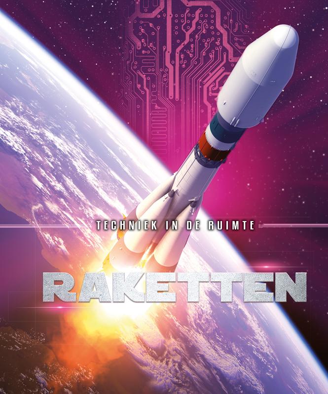 Omslag van Raketten