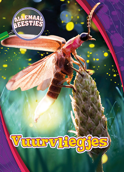 Omslag van Vuurvliegjes