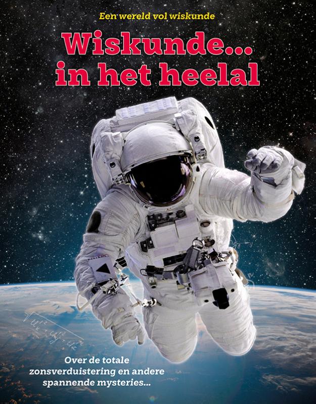 Omslag van Wiskunde ... In het heelal