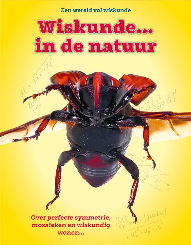 Omslag van Wiskunde ... In de natuur