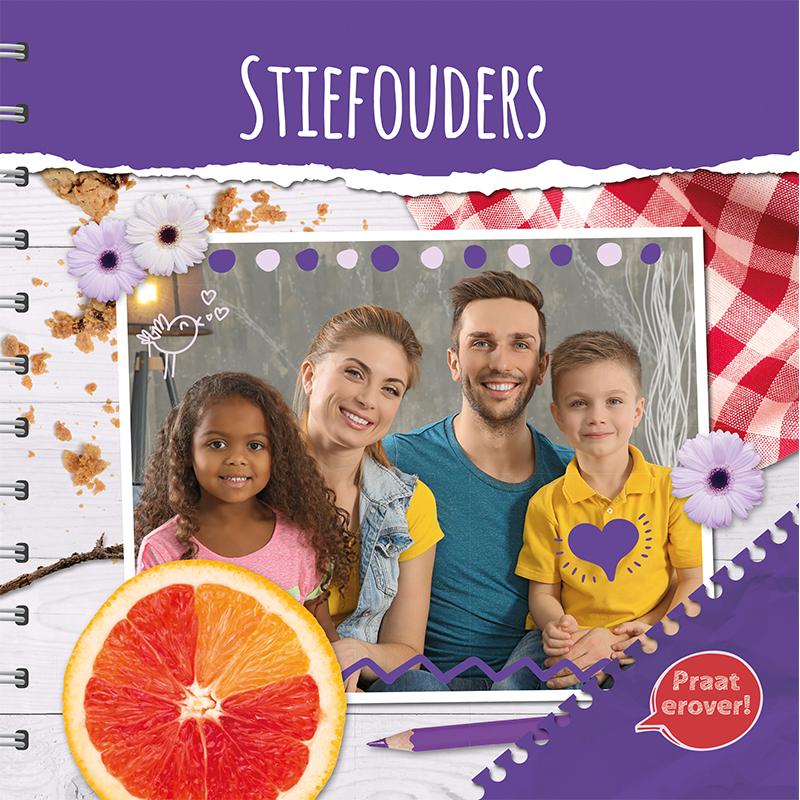 Omslag van Stiefouders