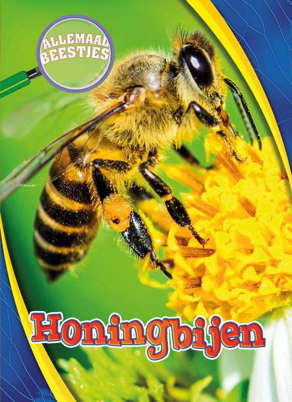 Omslag van Honingbijen