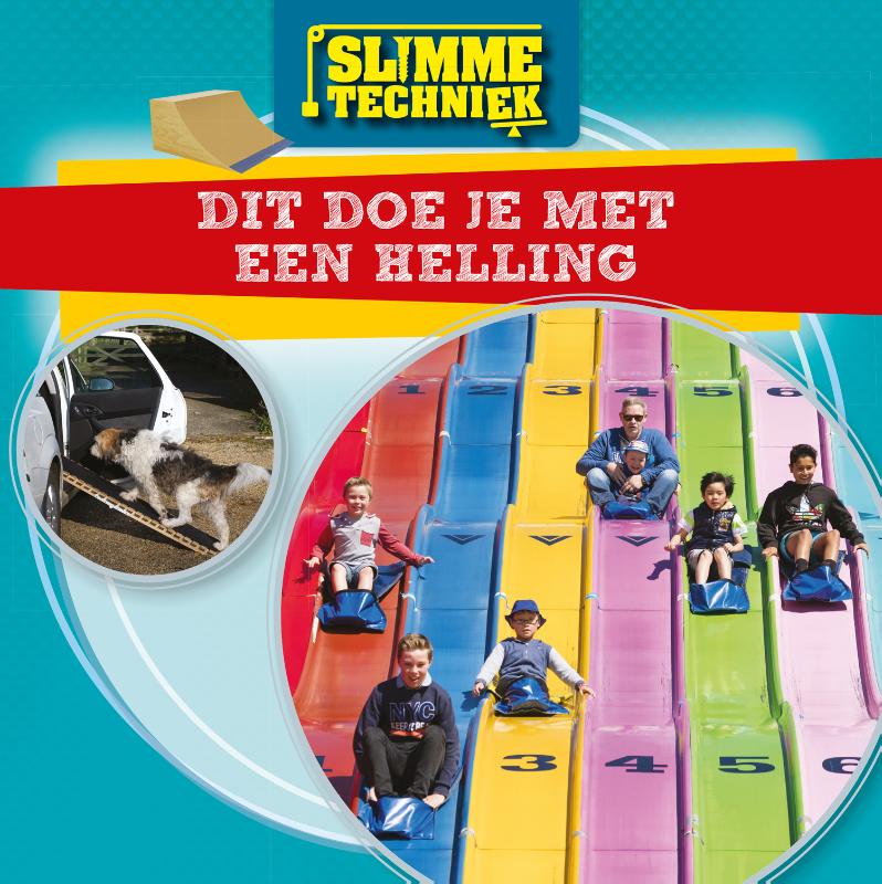 Omslag van Dit doe je met een helling