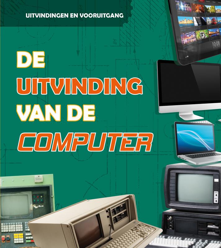 Omslag van De uitvinding van de computer