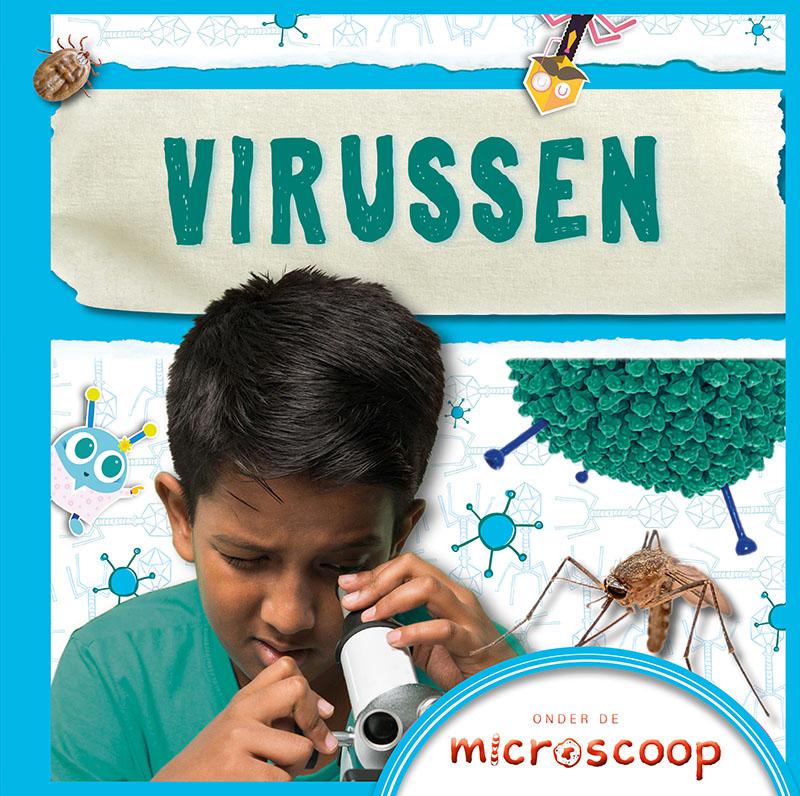 Omslag van Virussen