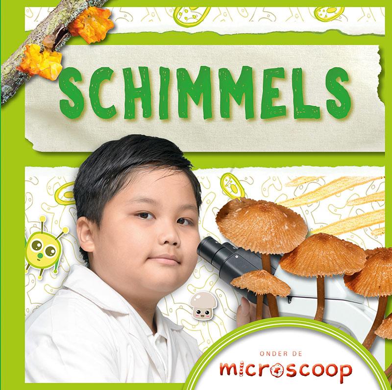 Omslag van Schimmels