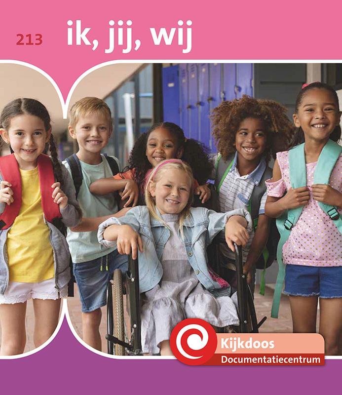 Omslag van ik, jij, wij