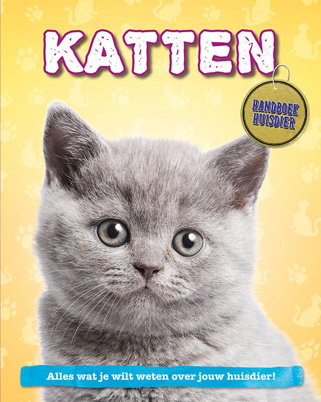 Omslag van Katten