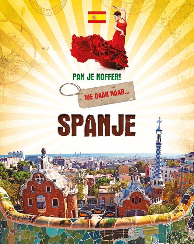 Omslag van Spanje