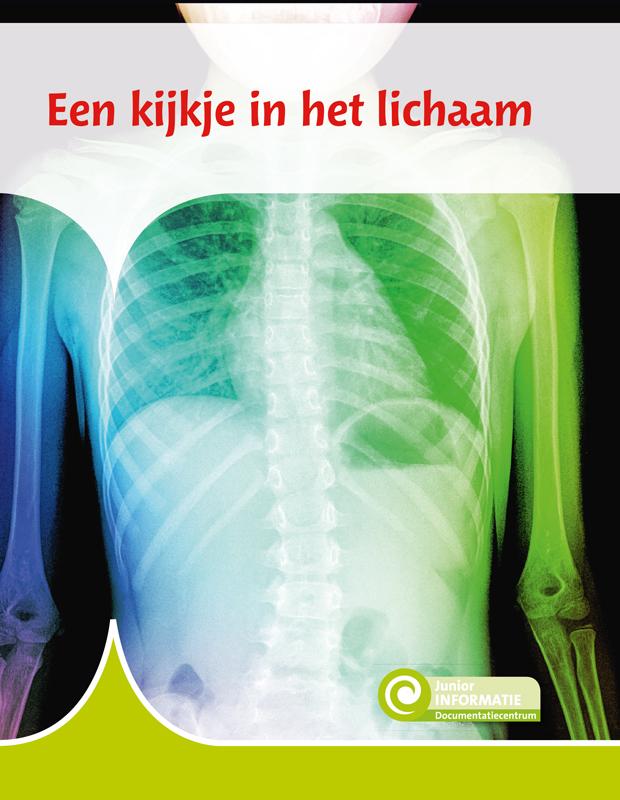Omslag van Een kijkje in het lichaam