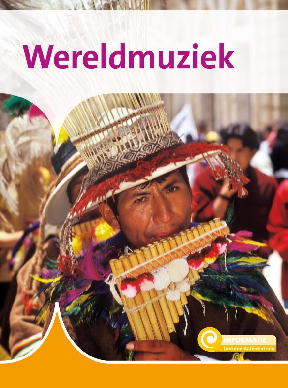 Omslag van Wereldmuziek