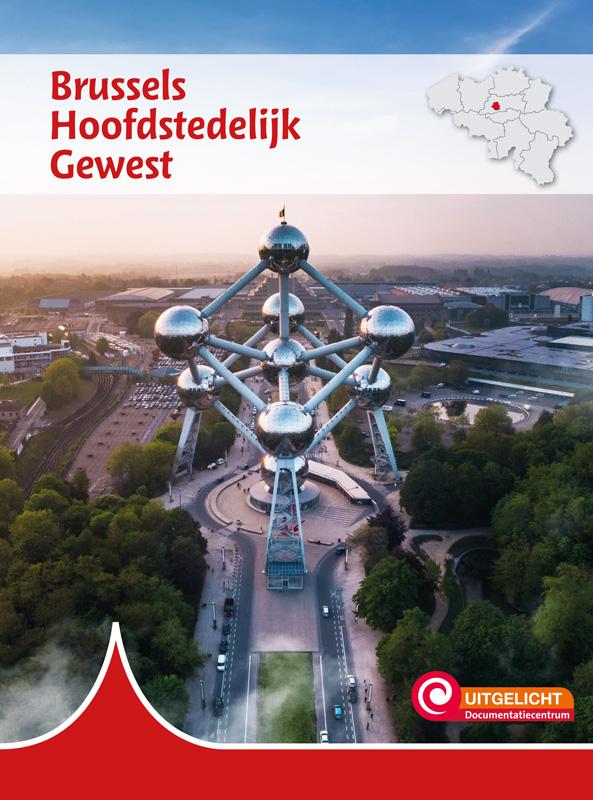 Omslag van Brussels Hoofdstedelijk Gewest