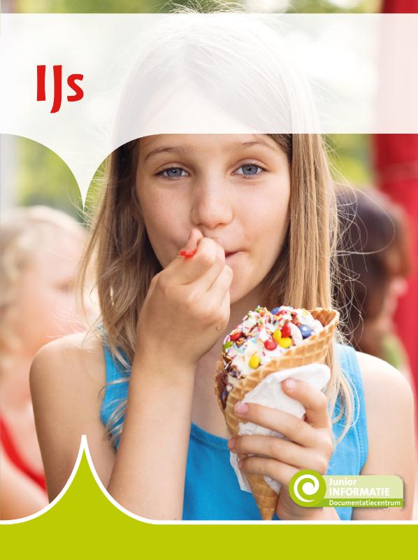 Omslag van IJs