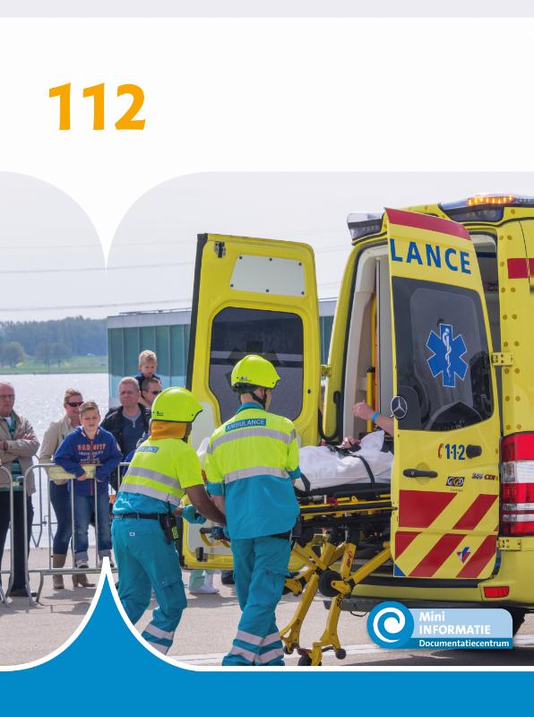 Omslag van 112