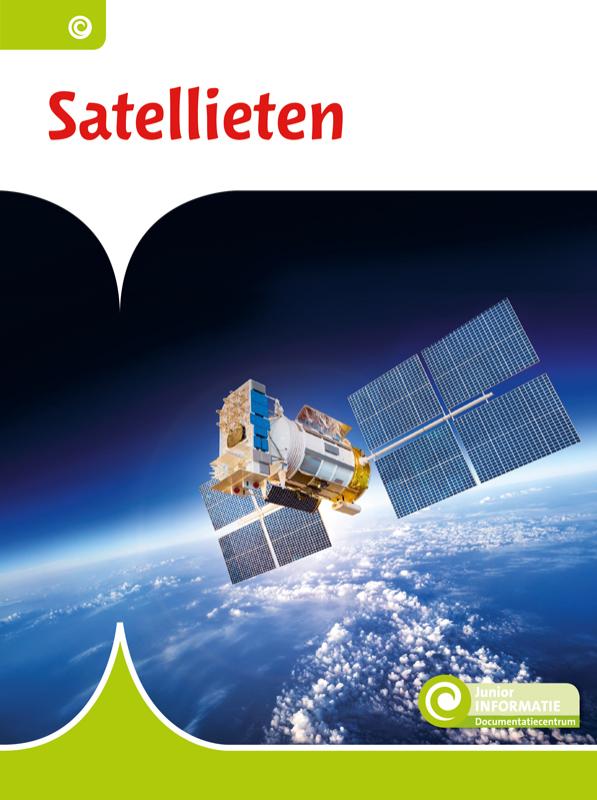 Omslag van Satellieten
