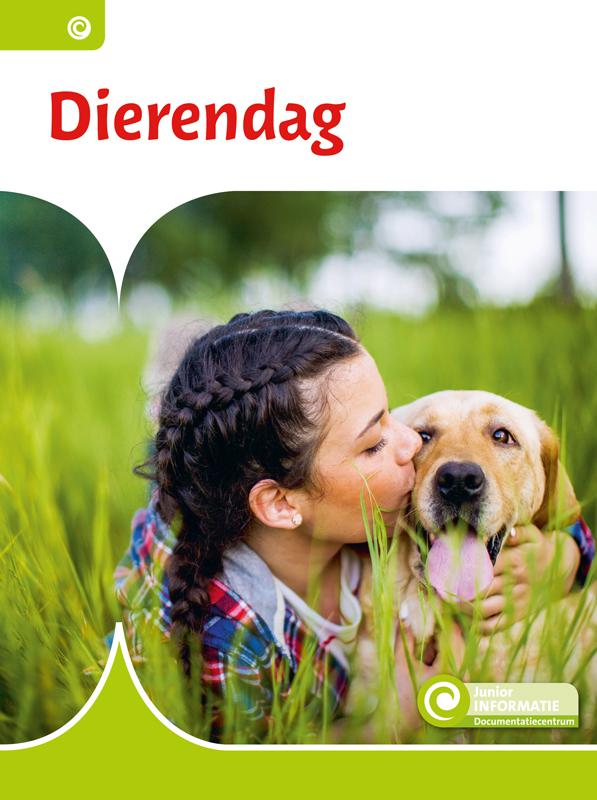 Omslag van Dierendag