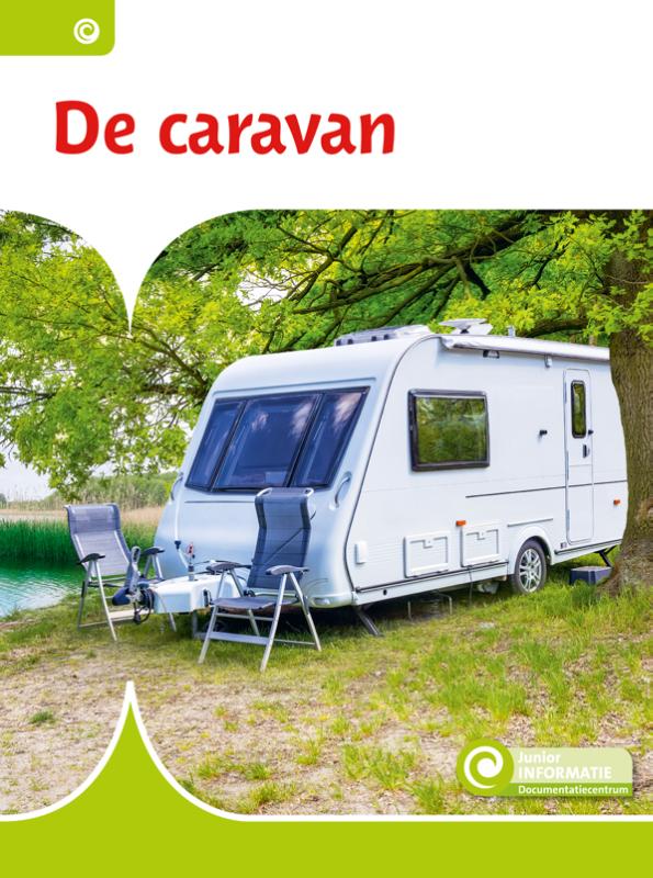 Omslag van De caravan