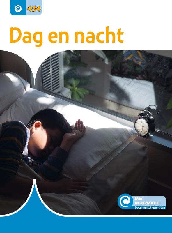 Omslag van Dag en nacht