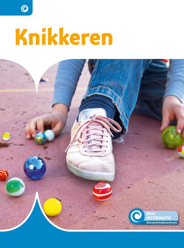 Omslag van Knikkeren