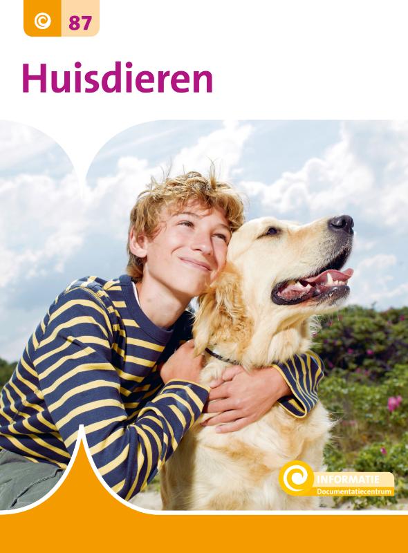 Omslag van Huisdieren