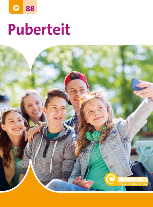 Omslag van Puberteit