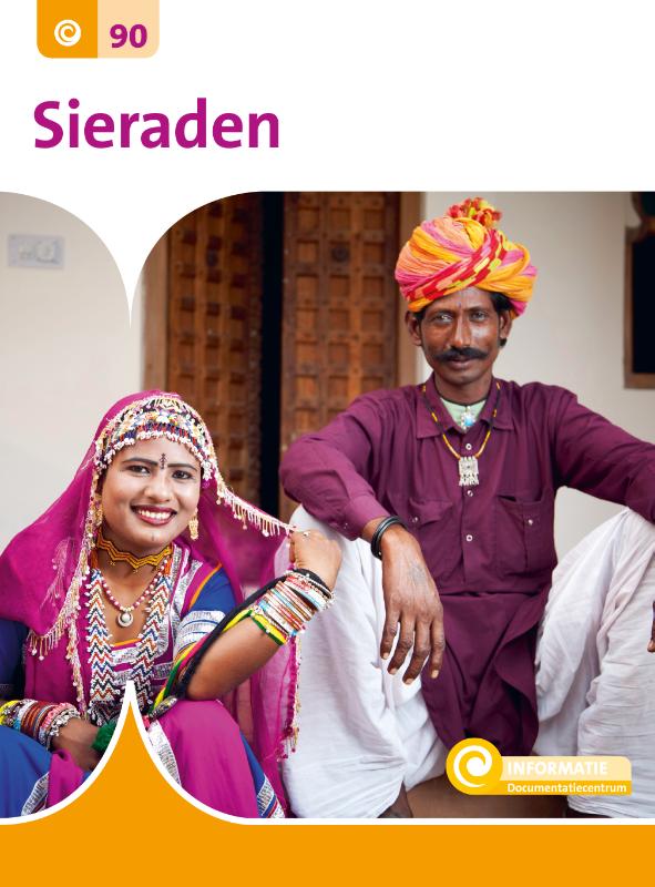 Omslag van Sieraden