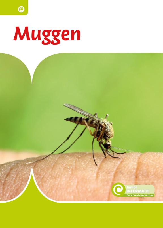 Omslag van Muggen