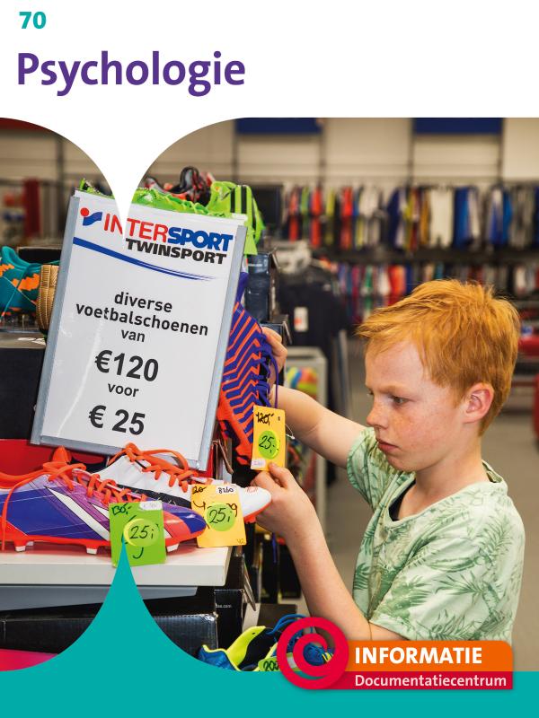 Omslag van Psychologie