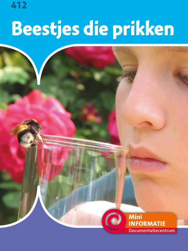 Omslag van Beestjes die prikken