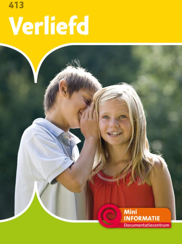 Omslag van Verliefd