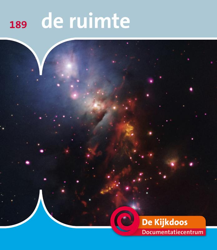 Omslag van De ruimte