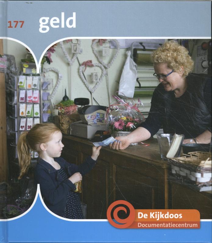 Omslag van Geld