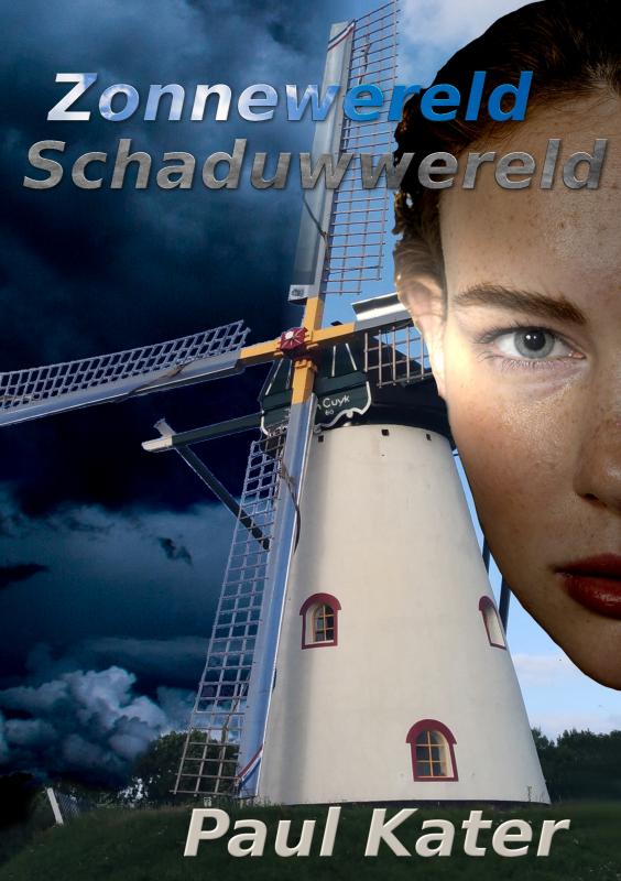 Omslag van Zonnewereld, Schaduwwereld