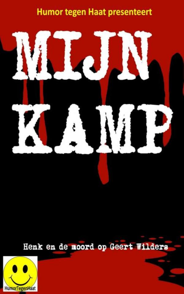 Omslag van Mijn kamp