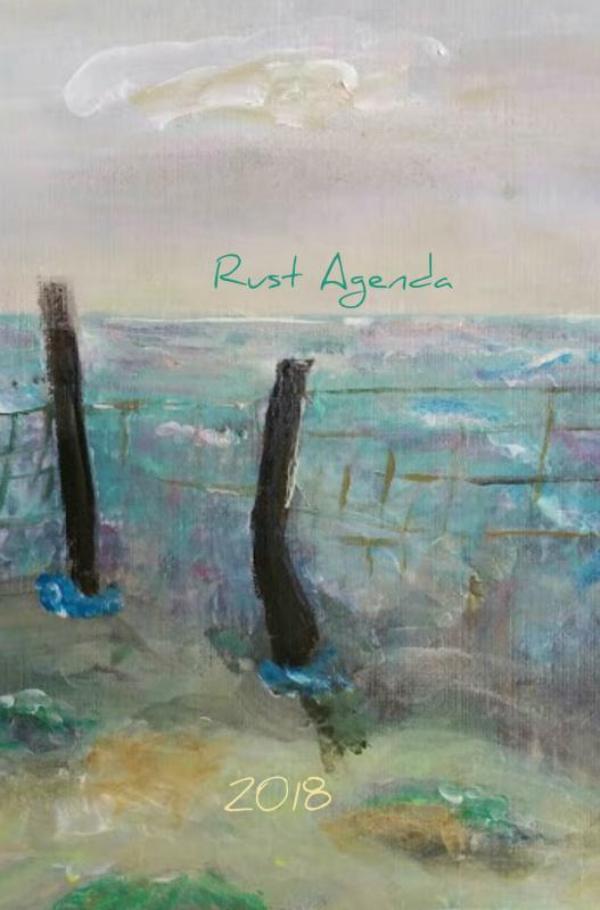 Omslag van Rust agenda 2018